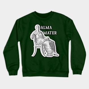 Alma Mater, Agrippina Minor Crewneck Sweatshirt